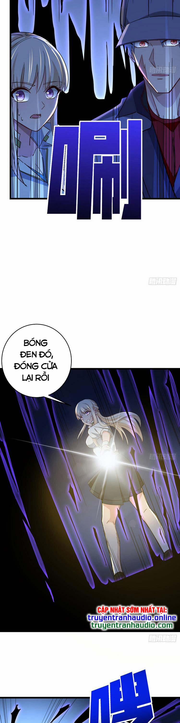 Giải Thoát 99 Nữ Chính Ở Mạt Thế 65 trang 17