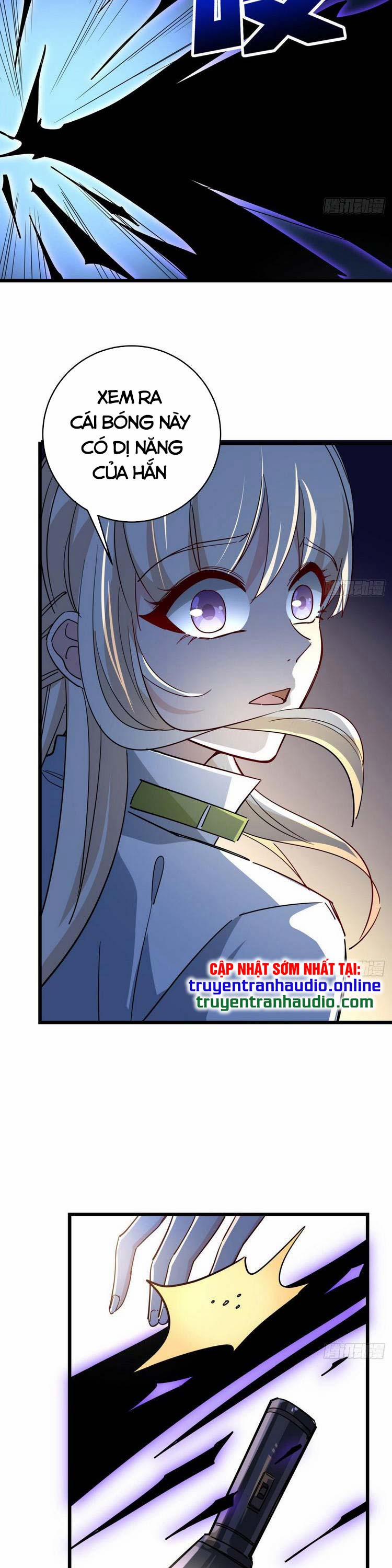 Giải Thoát 99 Nữ Chính Ở Mạt Thế 65 trang 18