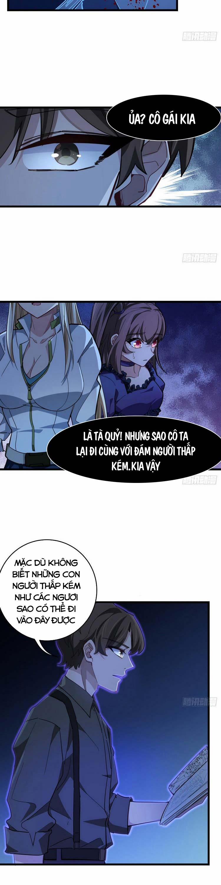 Giải Thoát 99 Nữ Chính Ở Mạt Thế 65 trang 2