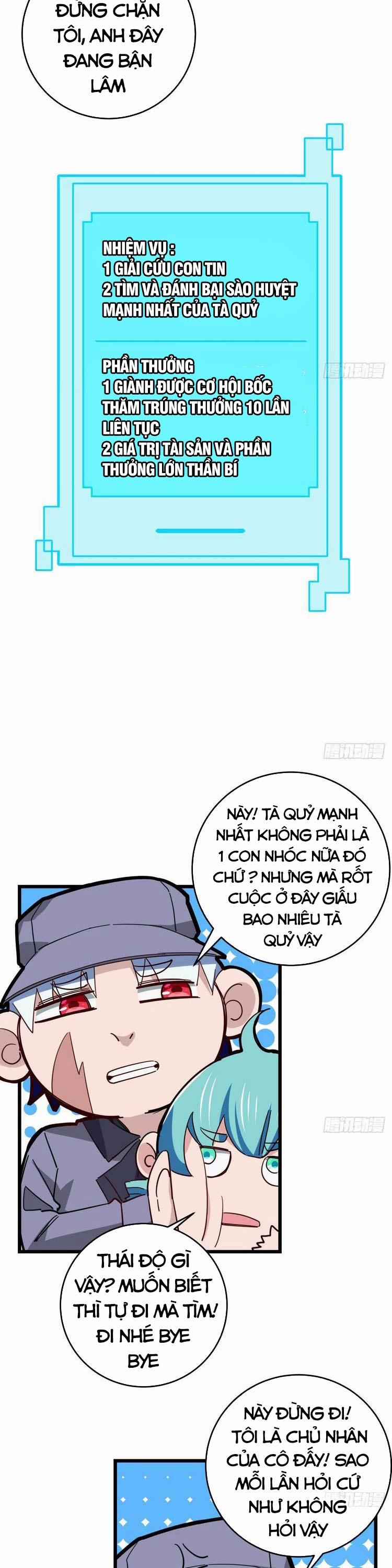 Giải Thoát 99 Nữ Chính Ở Mạt Thế 65 trang 8