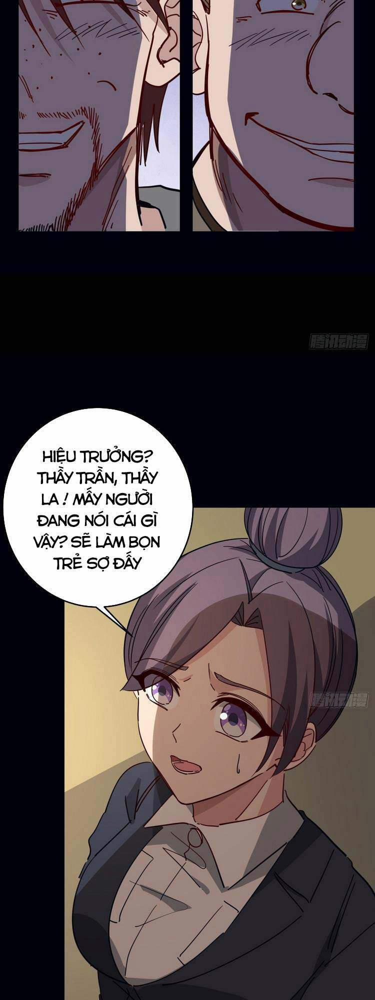 Giải Thoát 99 Nữ Chính Ở Mạt Thế 66 trang 21