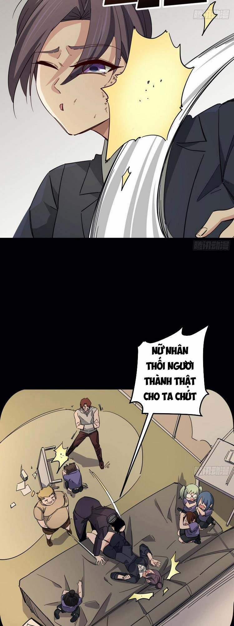 Giải Thoát 99 Nữ Chính Ở Mạt Thế 66 trang 23