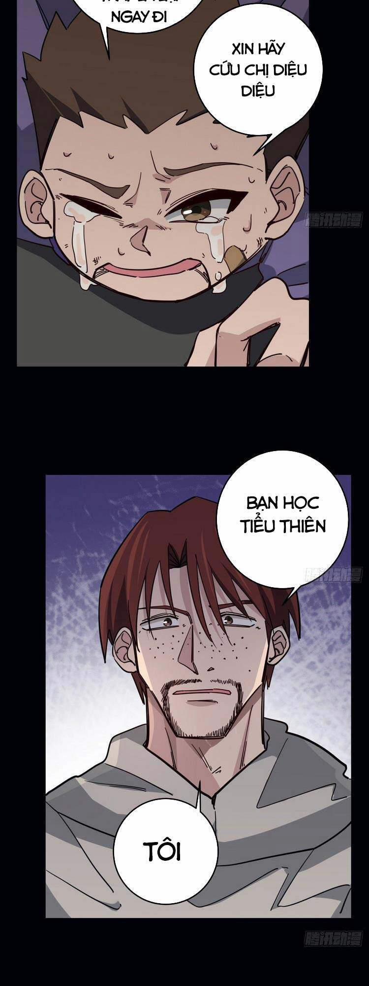 Giải Thoát 99 Nữ Chính Ở Mạt Thế 66 trang 33