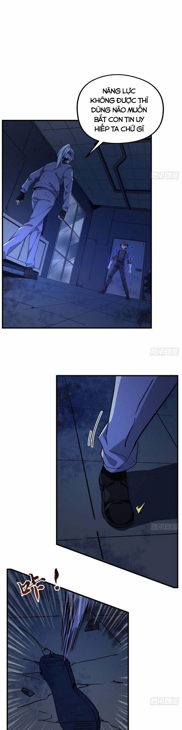 Giải Thoát 99 Nữ Chính Ở Mạt Thế 67 trang 11