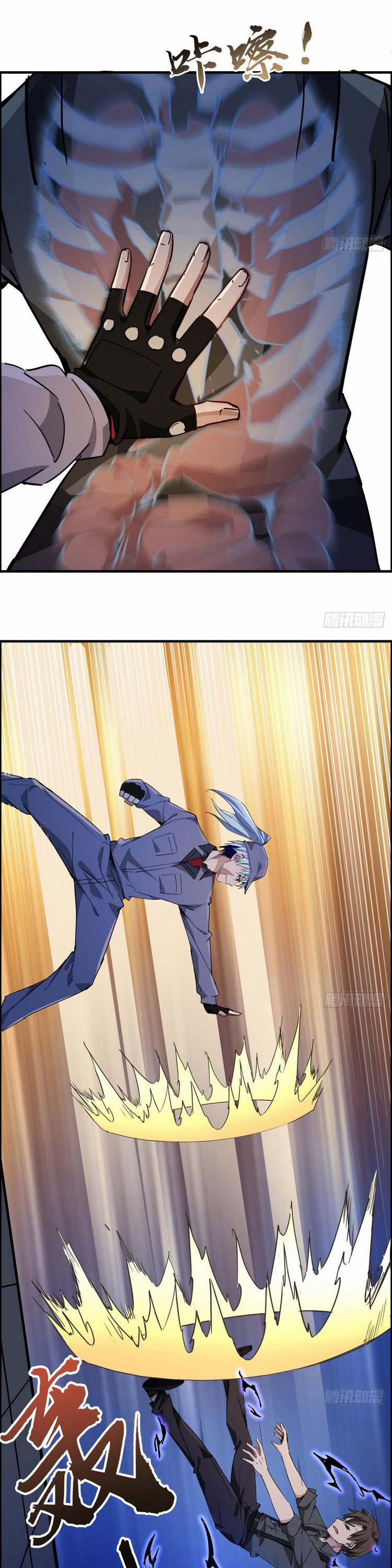 Giải Thoát 99 Nữ Chính Ở Mạt Thế 67 trang 14