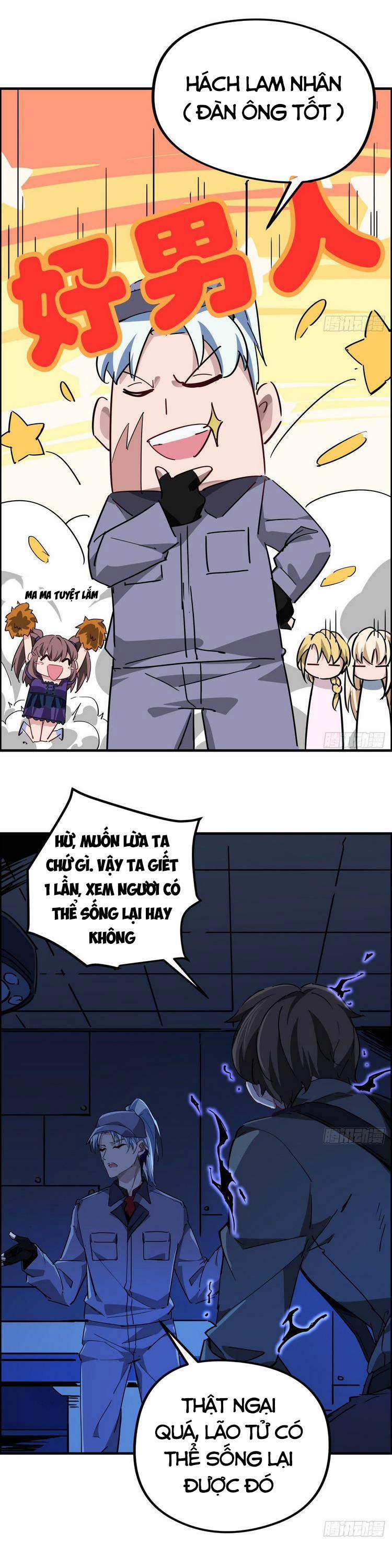 Giải Thoát 99 Nữ Chính Ở Mạt Thế 67 trang 19