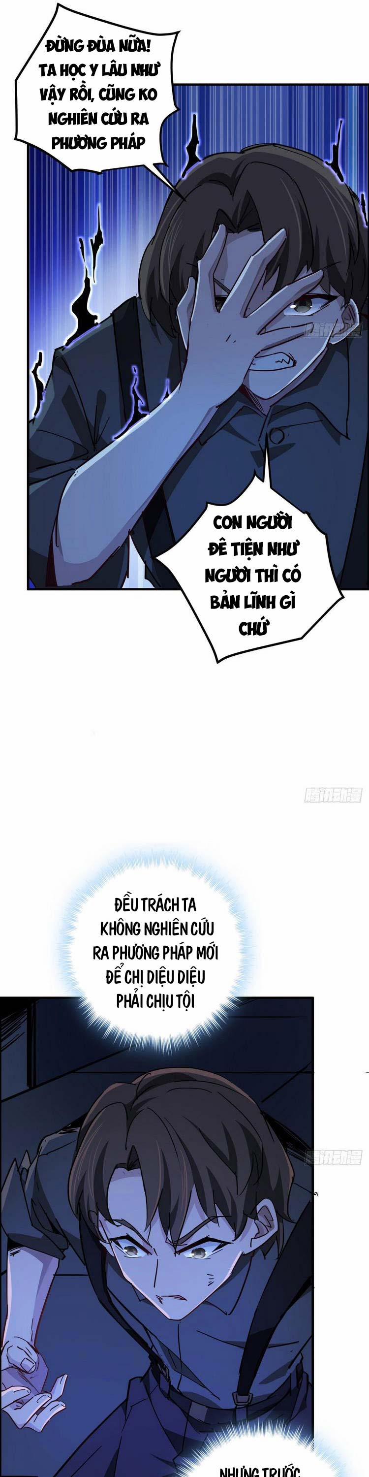 Giải Thoát 99 Nữ Chính Ở Mạt Thế 67 trang 20