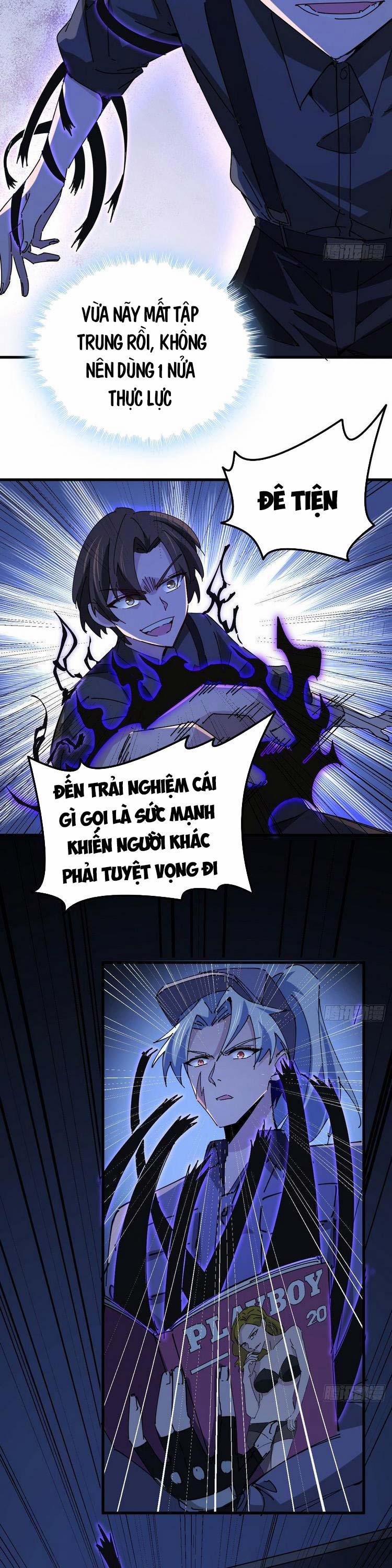 Giải Thoát 99 Nữ Chính Ở Mạt Thế 67 trang 3