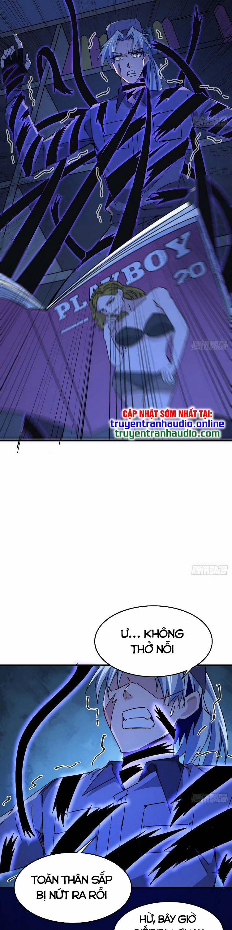 Giải Thoát 99 Nữ Chính Ở Mạt Thế 67 trang 4