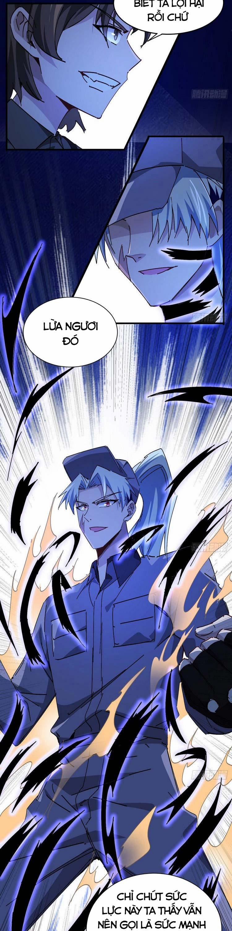 Giải Thoát 99 Nữ Chính Ở Mạt Thế 67 trang 5