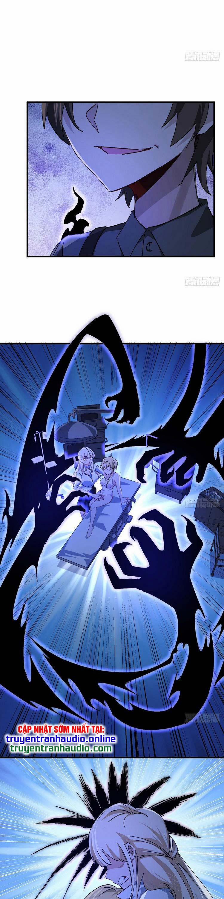 Giải Thoát 99 Nữ Chính Ở Mạt Thế 67 trang 7