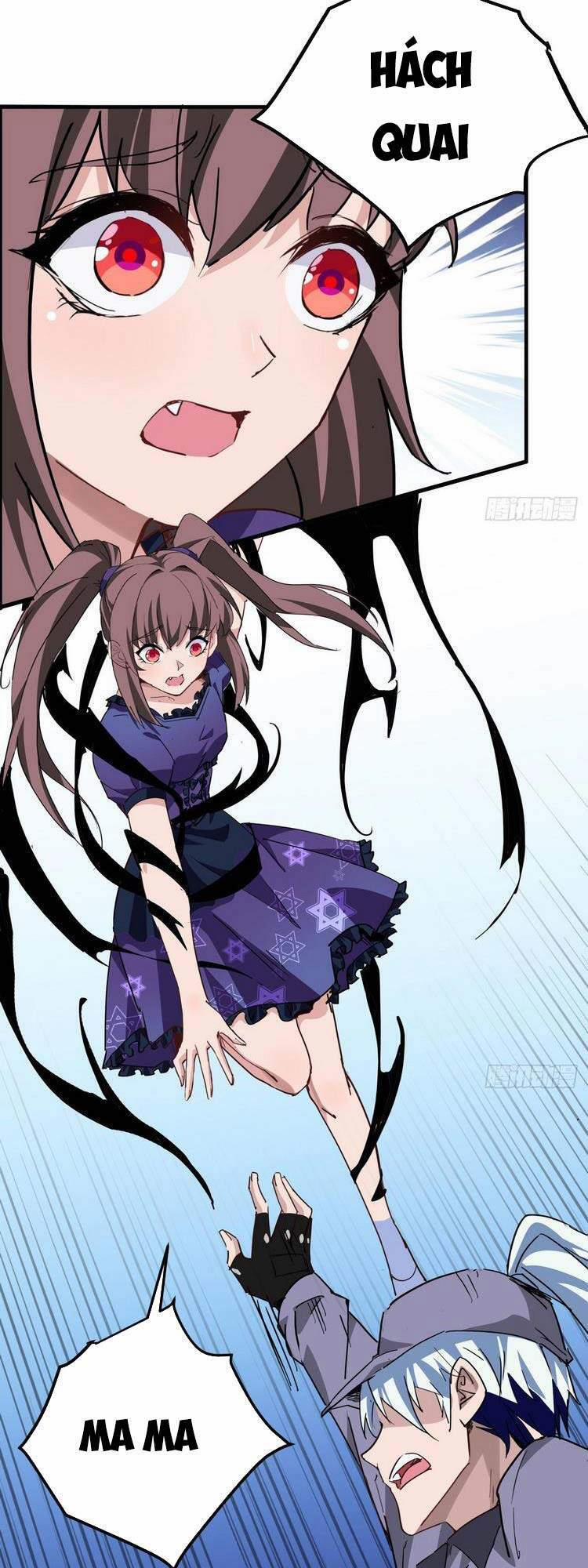 Giải Thoát 99 Nữ Chính Ở Mạt Thế 68 trang 23