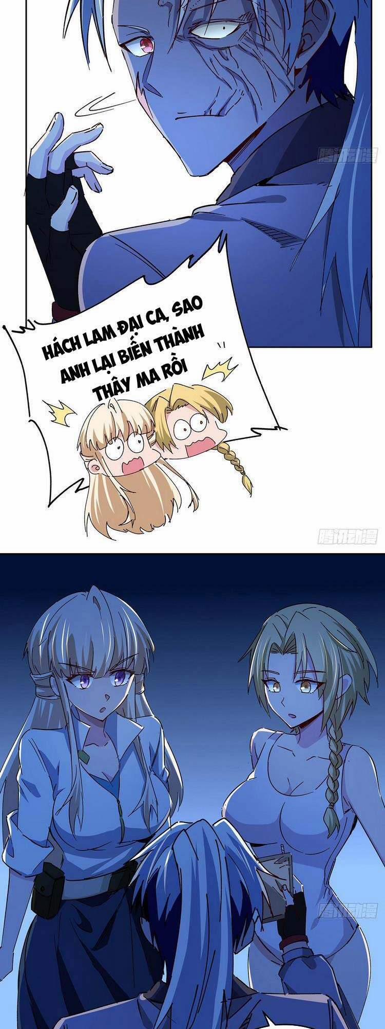 Giải Thoát 99 Nữ Chính Ở Mạt Thế 69 trang 14