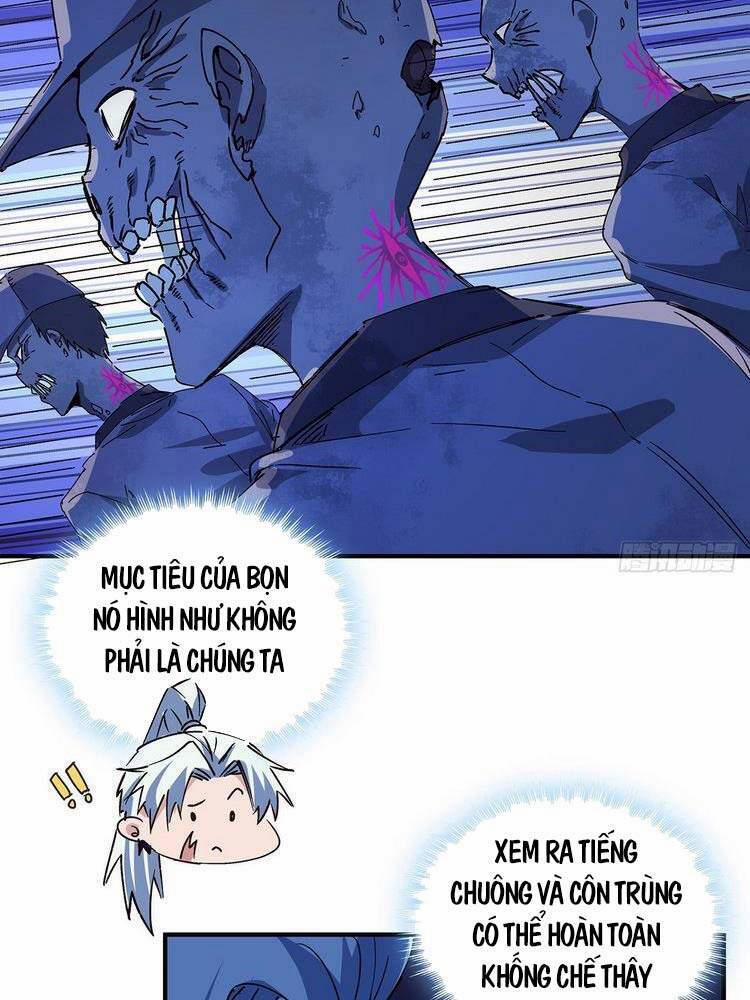 Giải Thoát 99 Nữ Chính Ở Mạt Thế 69 trang 7