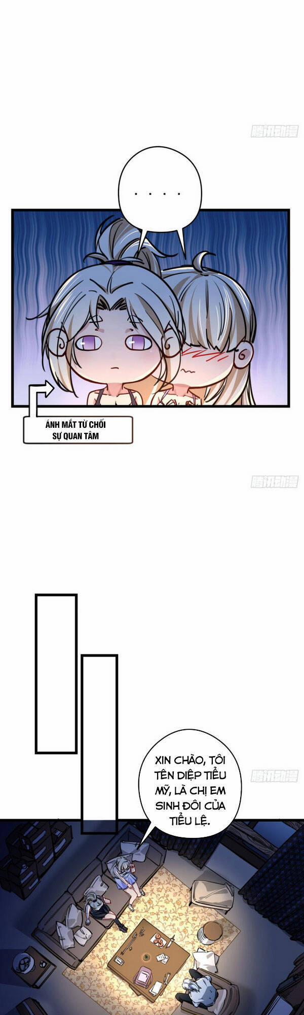 Giải Thoát 99 Nữ Chính Ở Mạt Thế 7 trang 10