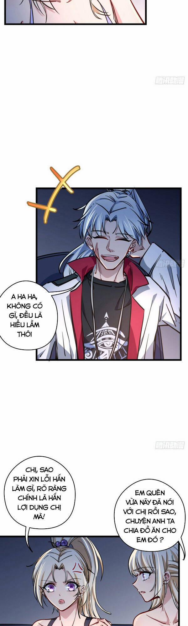 Giải Thoát 99 Nữ Chính Ở Mạt Thế 7 trang 12