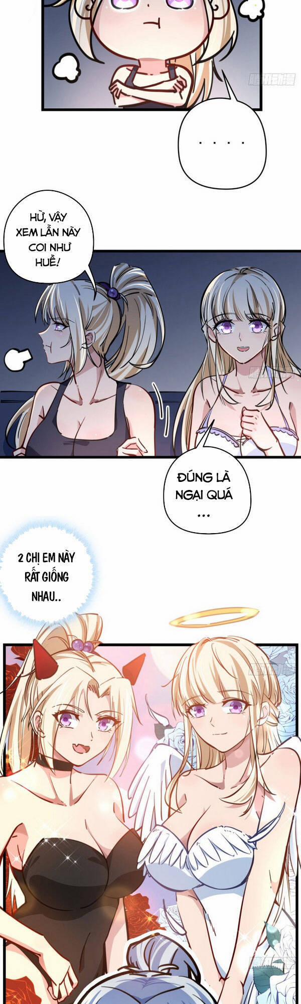 Giải Thoát 99 Nữ Chính Ở Mạt Thế 7 trang 14