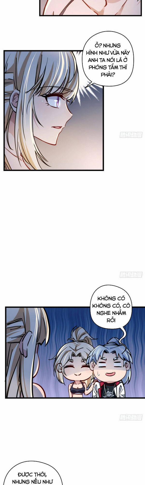 Giải Thoát 99 Nữ Chính Ở Mạt Thế 7 trang 19