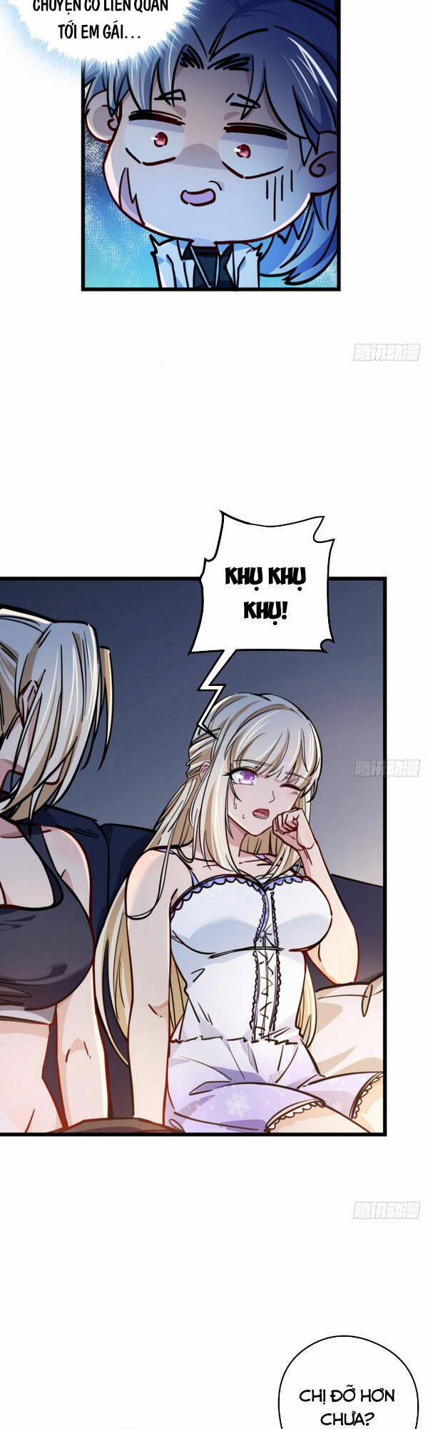 Giải Thoát 99 Nữ Chính Ở Mạt Thế 7 trang 21