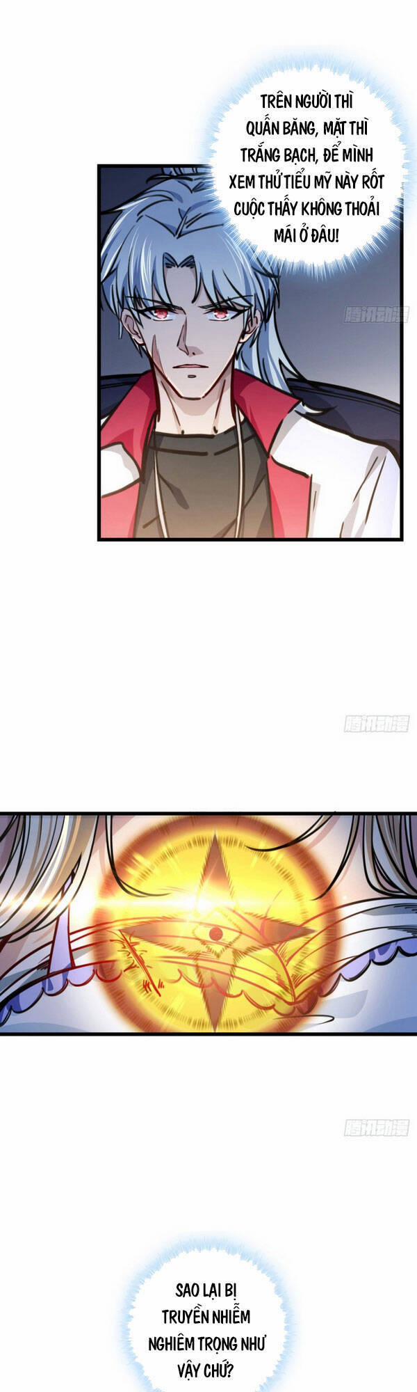 Giải Thoát 99 Nữ Chính Ở Mạt Thế 7 trang 23