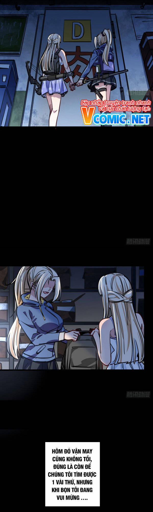 Giải Thoát 99 Nữ Chính Ở Mạt Thế 7 trang 27