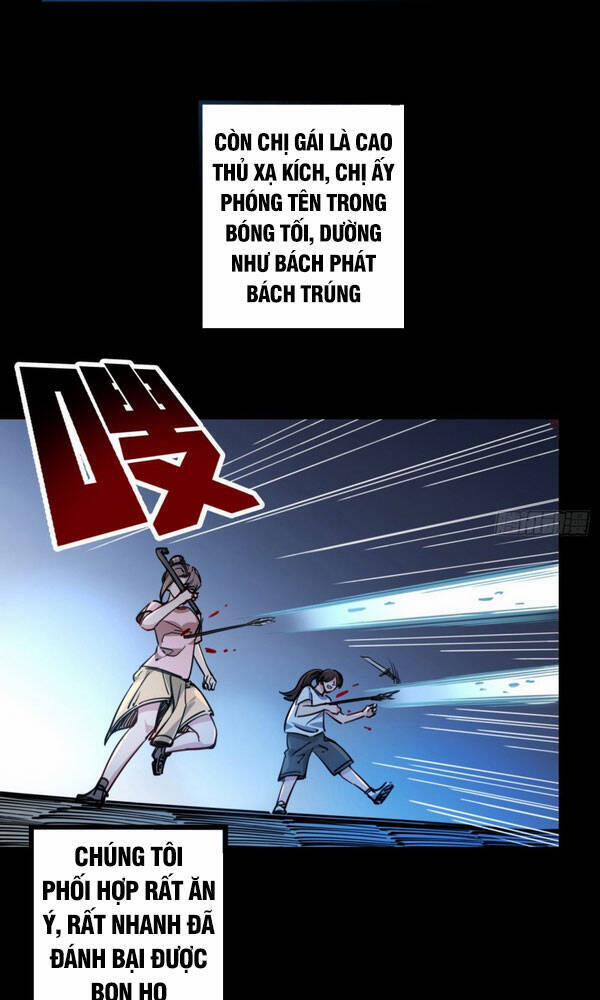 Giải Thoát 99 Nữ Chính Ở Mạt Thế 7 trang 32