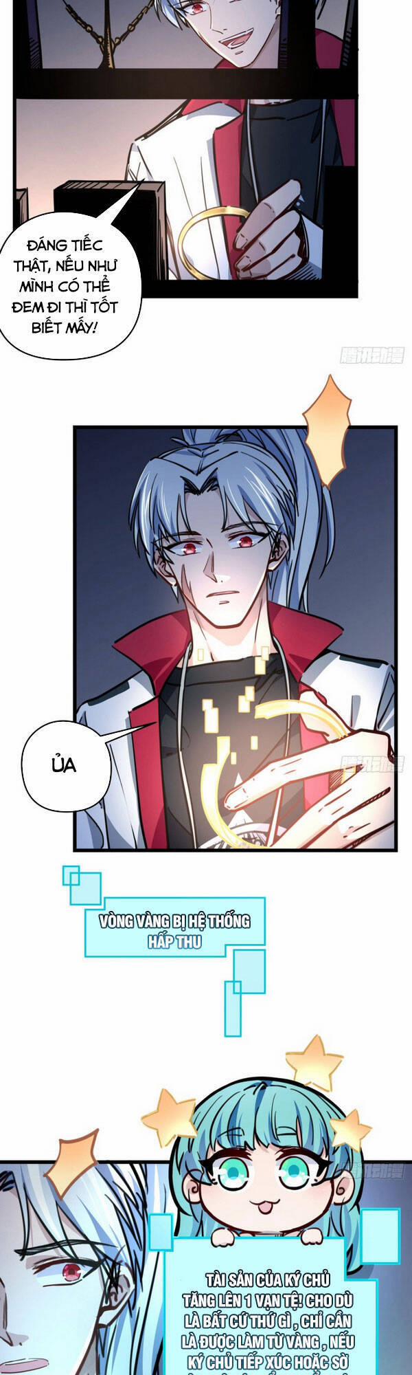 Giải Thoát 99 Nữ Chính Ở Mạt Thế 7 trang 4