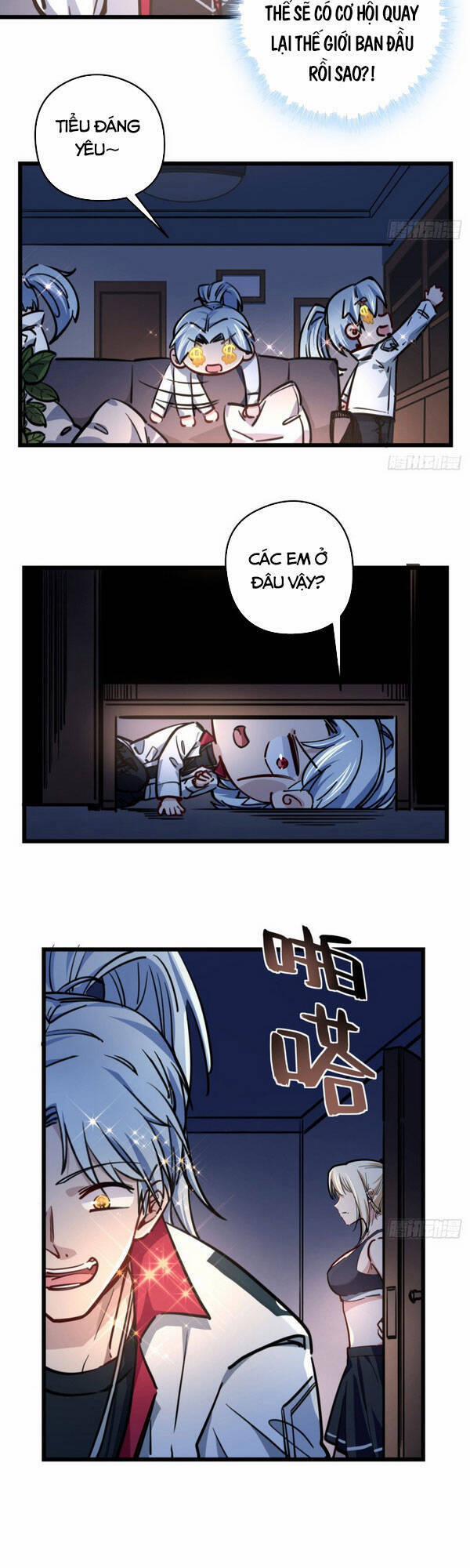 Giải Thoát 99 Nữ Chính Ở Mạt Thế 7 trang 6