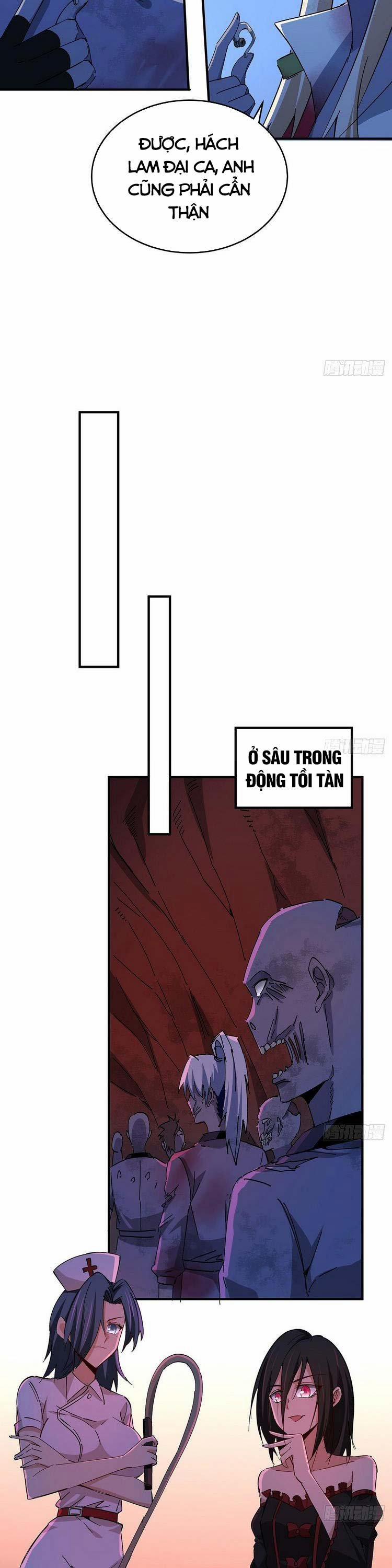 Giải Thoát 99 Nữ Chính Ở Mạt Thế 70 trang 1