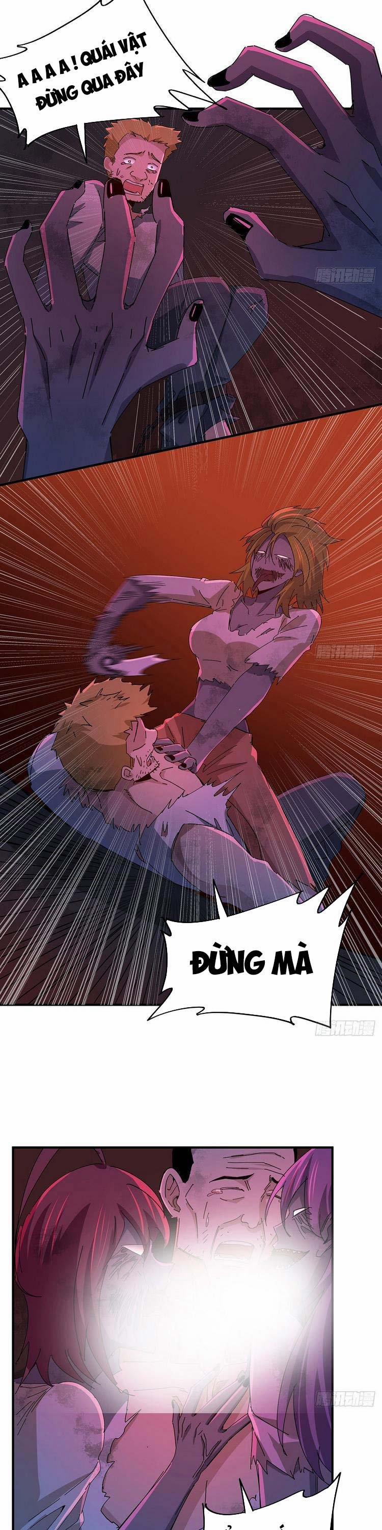Giải Thoát 99 Nữ Chính Ở Mạt Thế 70 trang 13