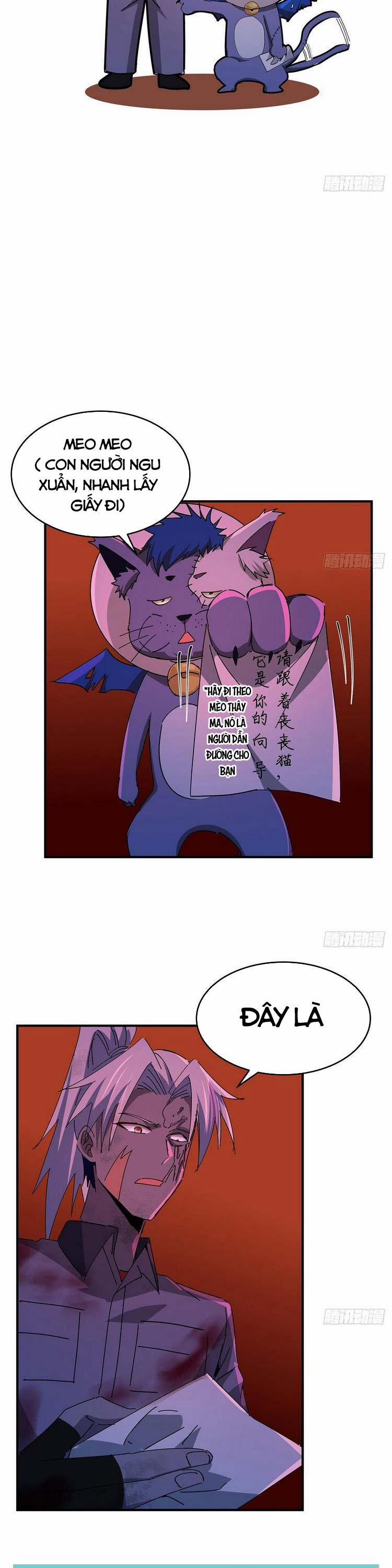 Giải Thoát 99 Nữ Chính Ở Mạt Thế 70 trang 16