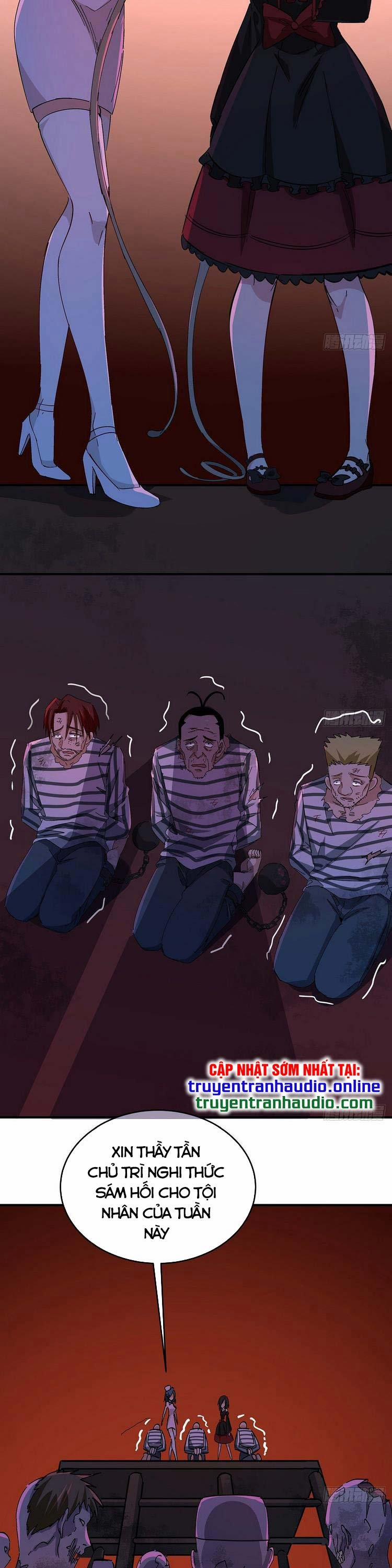 Giải Thoát 99 Nữ Chính Ở Mạt Thế 70 trang 2