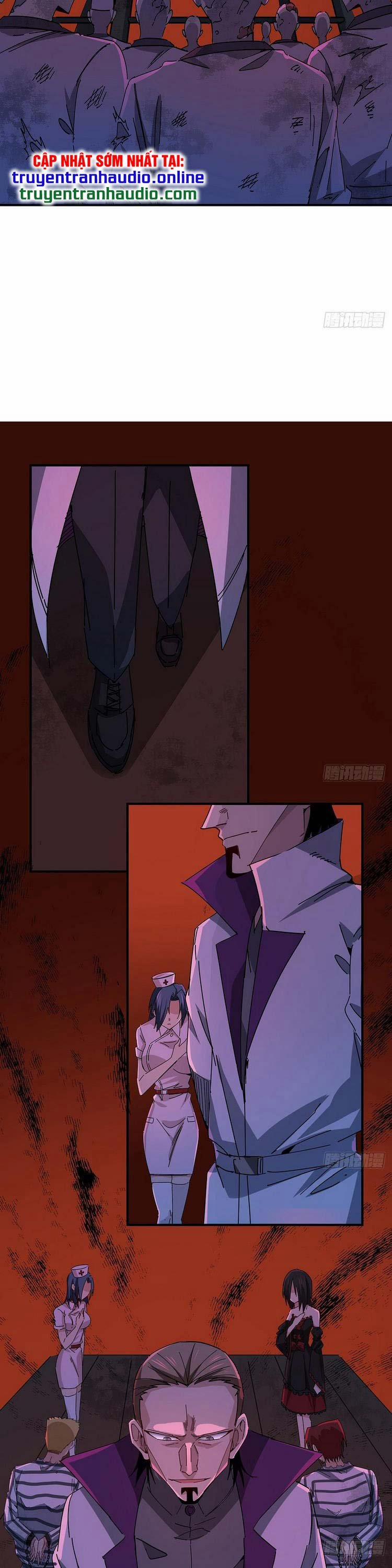 Giải Thoát 99 Nữ Chính Ở Mạt Thế 70 trang 3