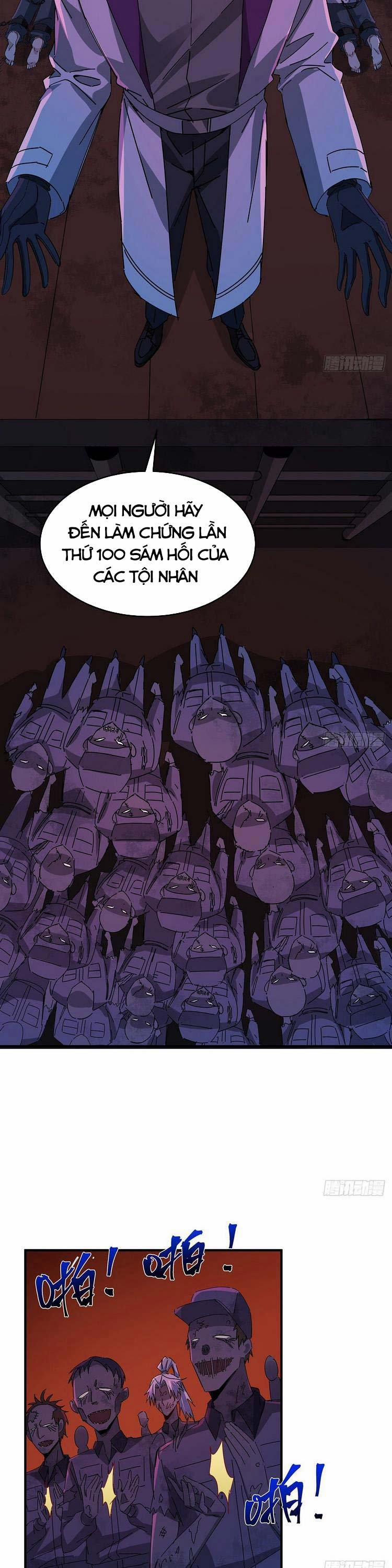 Giải Thoát 99 Nữ Chính Ở Mạt Thế 70 trang 4