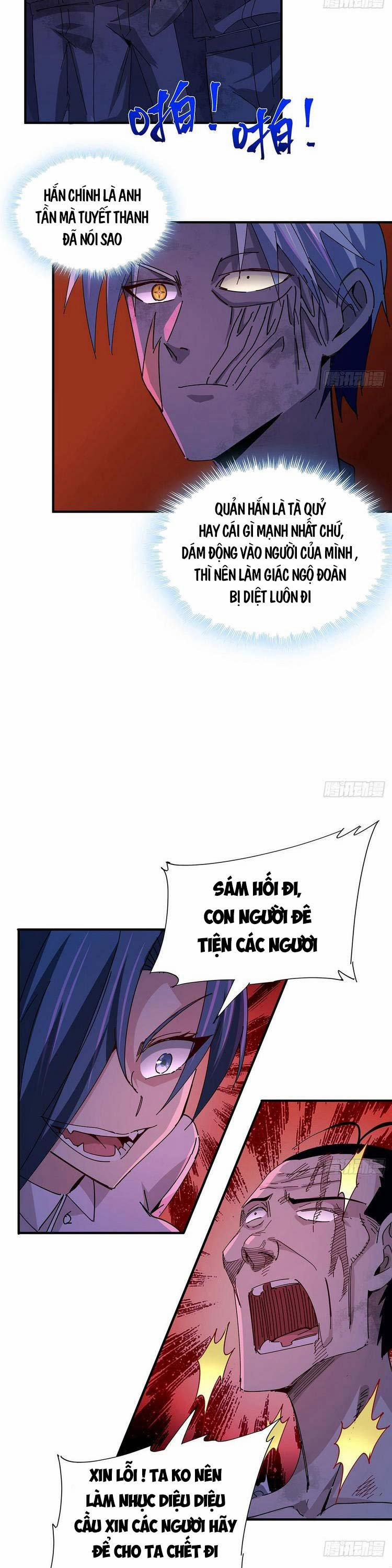 Giải Thoát 99 Nữ Chính Ở Mạt Thế 70 trang 5