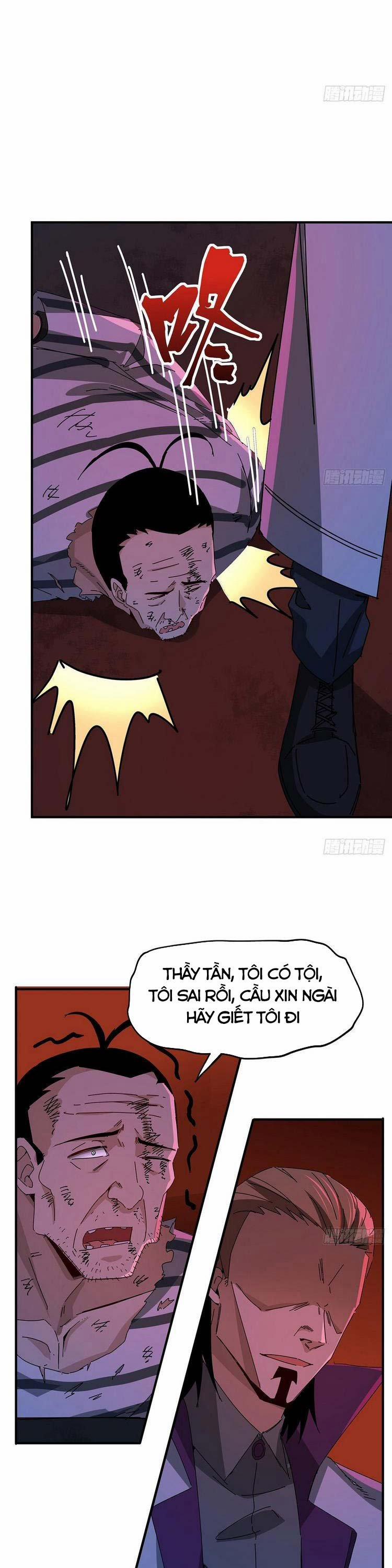 Giải Thoát 99 Nữ Chính Ở Mạt Thế 70 trang 7