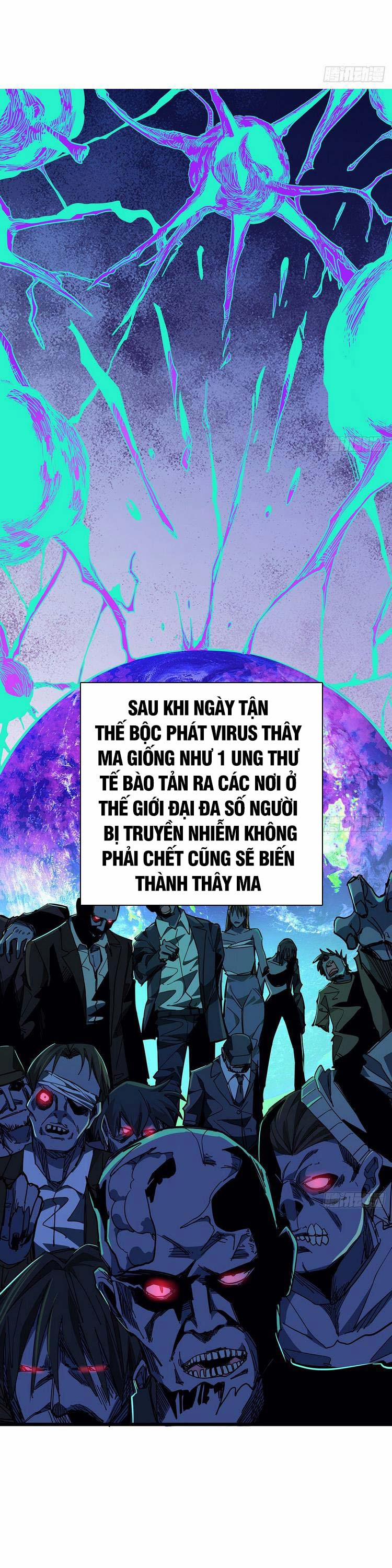 Giải Thoát 99 Nữ Chính Ở Mạt Thế 71 trang 6