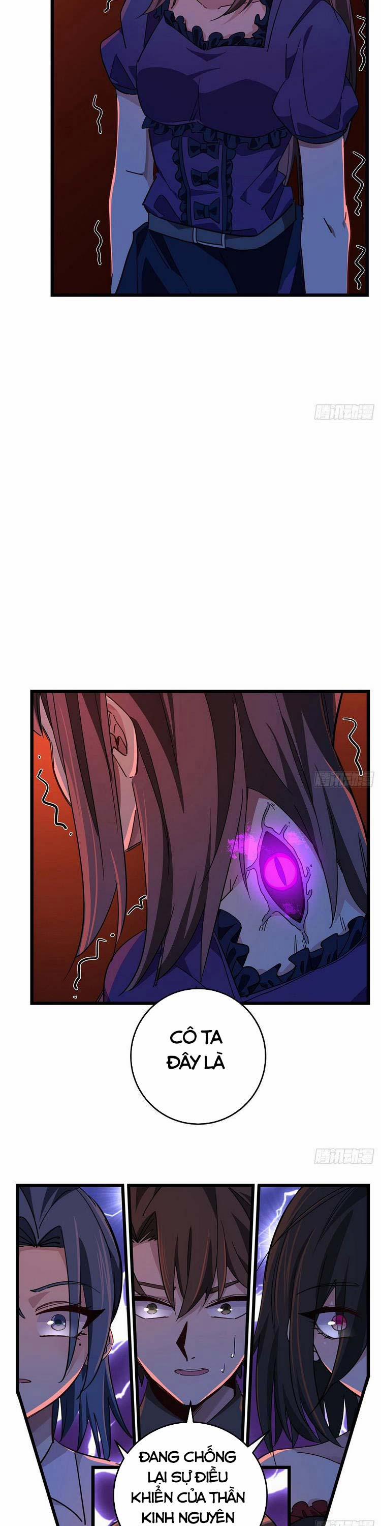 Giải Thoát 99 Nữ Chính Ở Mạt Thế 71 trang 9