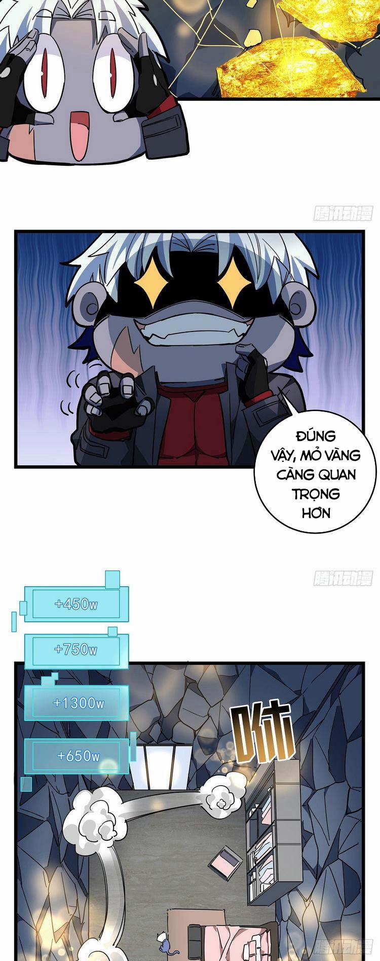 Giải Thoát 99 Nữ Chính Ở Mạt Thế 72 trang 10