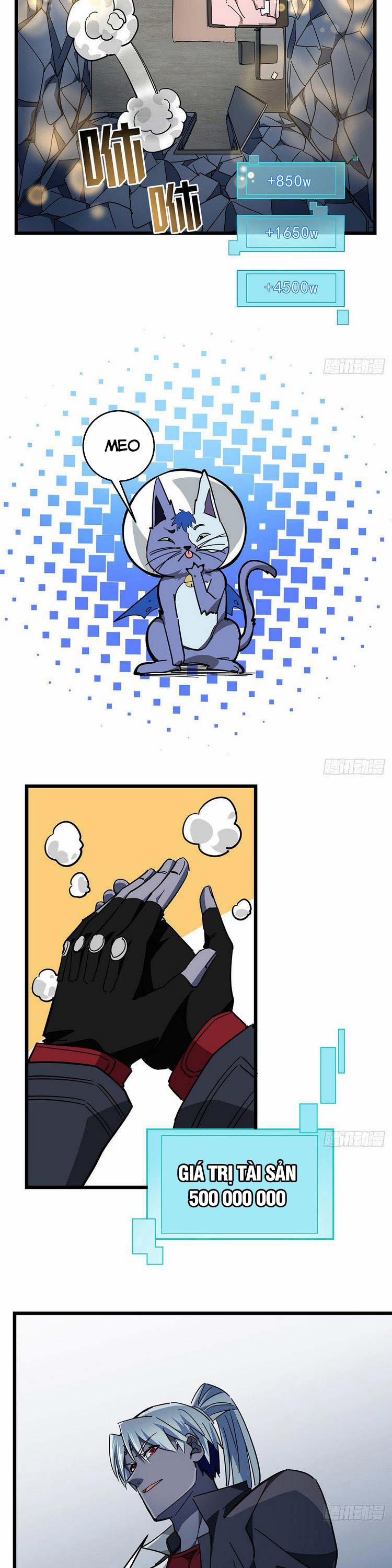 Giải Thoát 99 Nữ Chính Ở Mạt Thế 72 trang 11