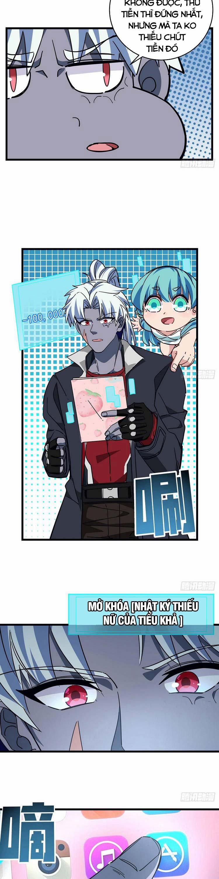 Giải Thoát 99 Nữ Chính Ở Mạt Thế 72 trang 14