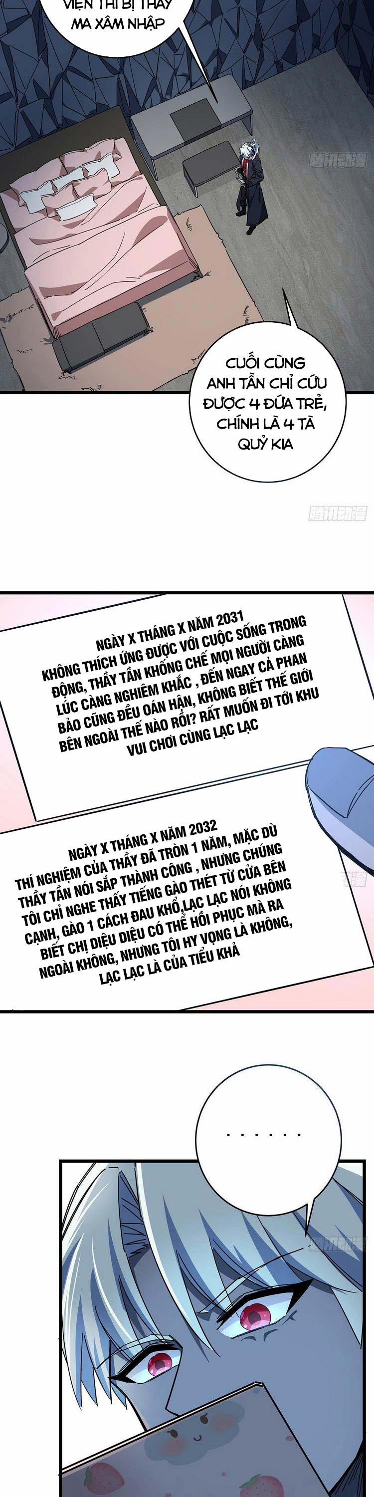 Giải Thoát 99 Nữ Chính Ở Mạt Thế 72 trang 17