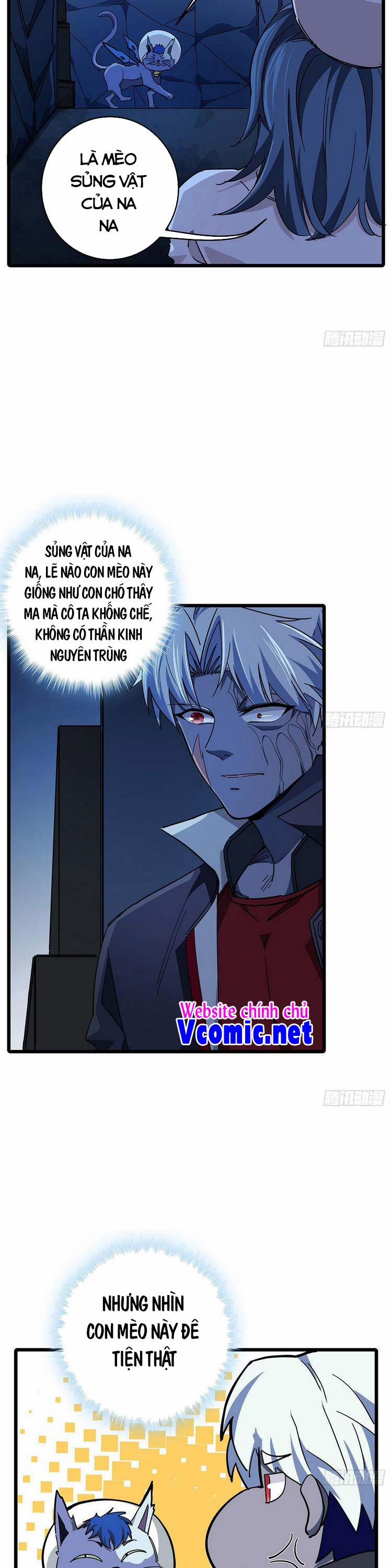 Giải Thoát 99 Nữ Chính Ở Mạt Thế 72 trang 5