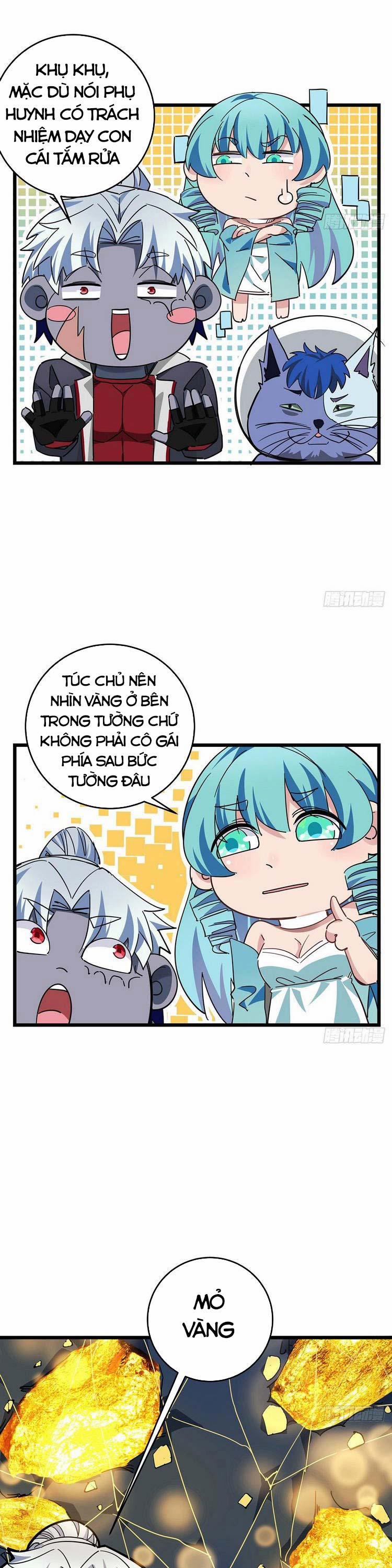 Giải Thoát 99 Nữ Chính Ở Mạt Thế 72 trang 9