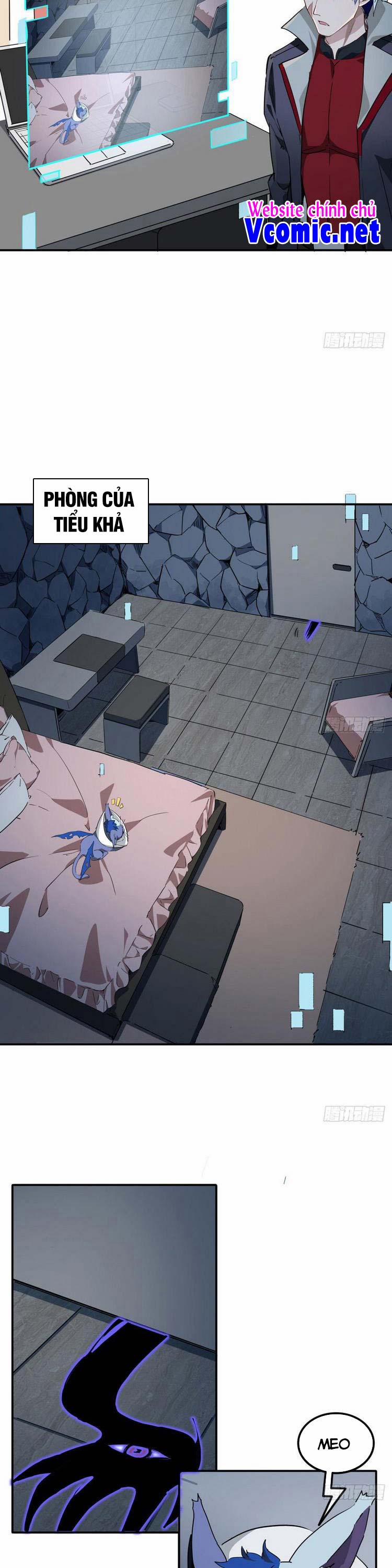 Giải Thoát 99 Nữ Chính Ở Mạt Thế 73 trang 1