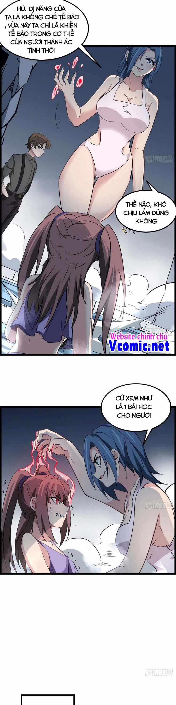 Giải Thoát 99 Nữ Chính Ở Mạt Thế 73 trang 12