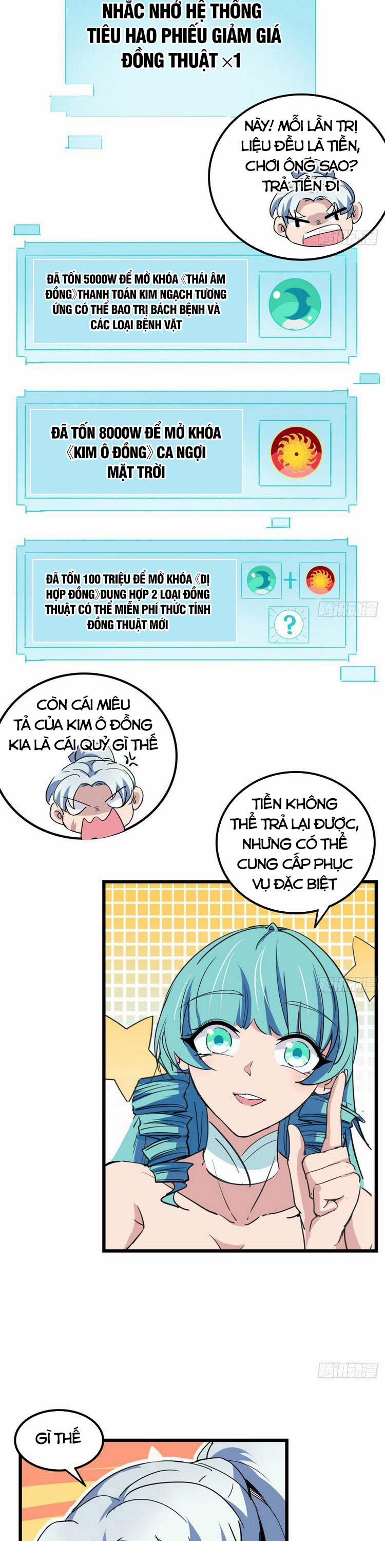 Giải Thoát 99 Nữ Chính Ở Mạt Thế 73 trang 15