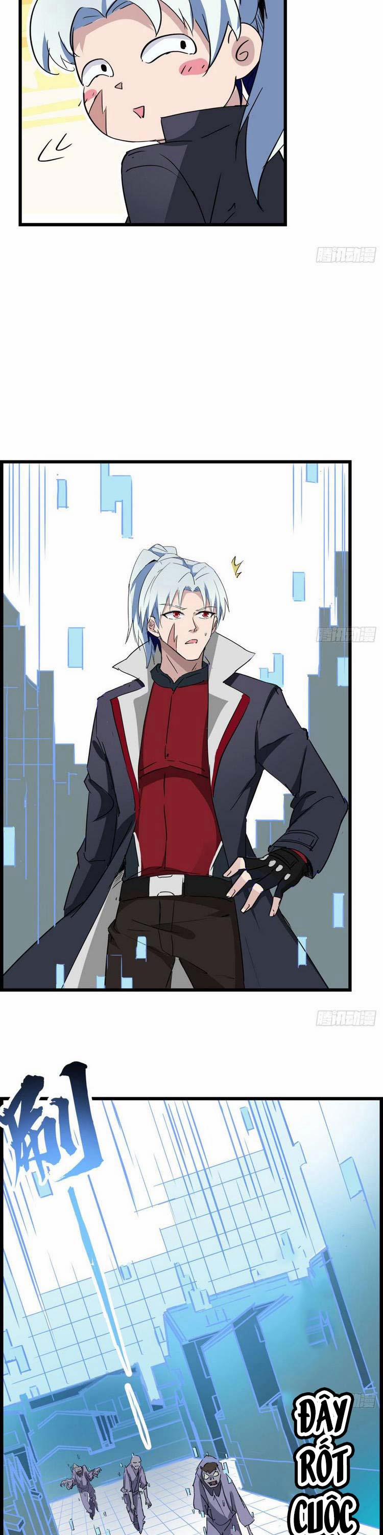 Giải Thoát 99 Nữ Chính Ở Mạt Thế 73 trang 16