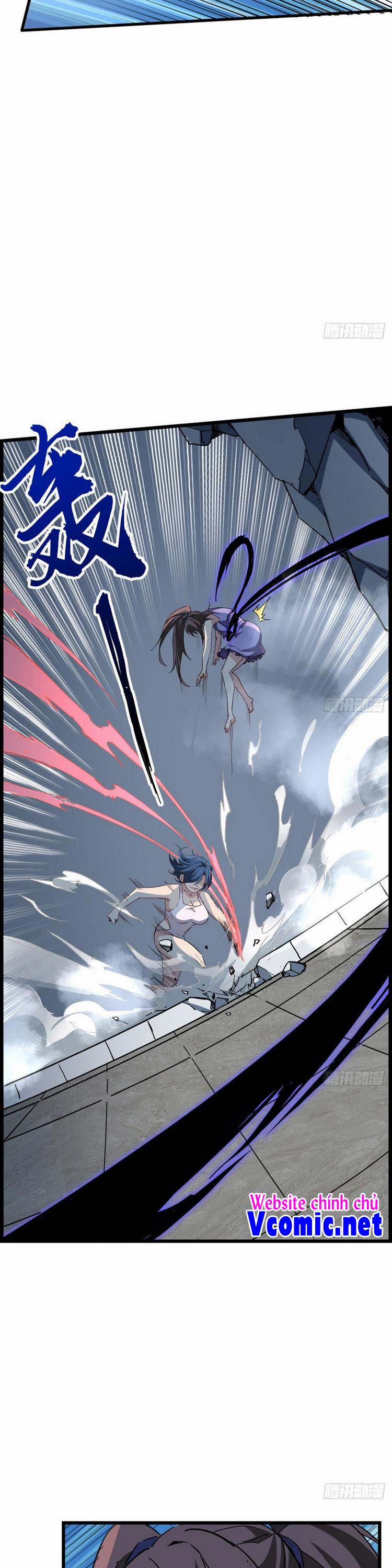 Giải Thoát 99 Nữ Chính Ở Mạt Thế 73 trang 6