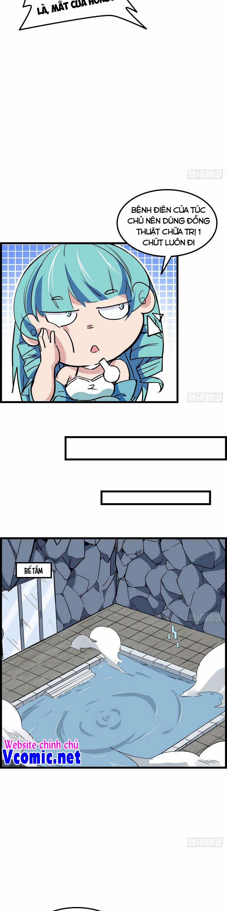 Giải Thoát 99 Nữ Chính Ở Mạt Thế 74 trang 1